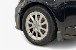 musta Audi A3 2014 kuva 16.