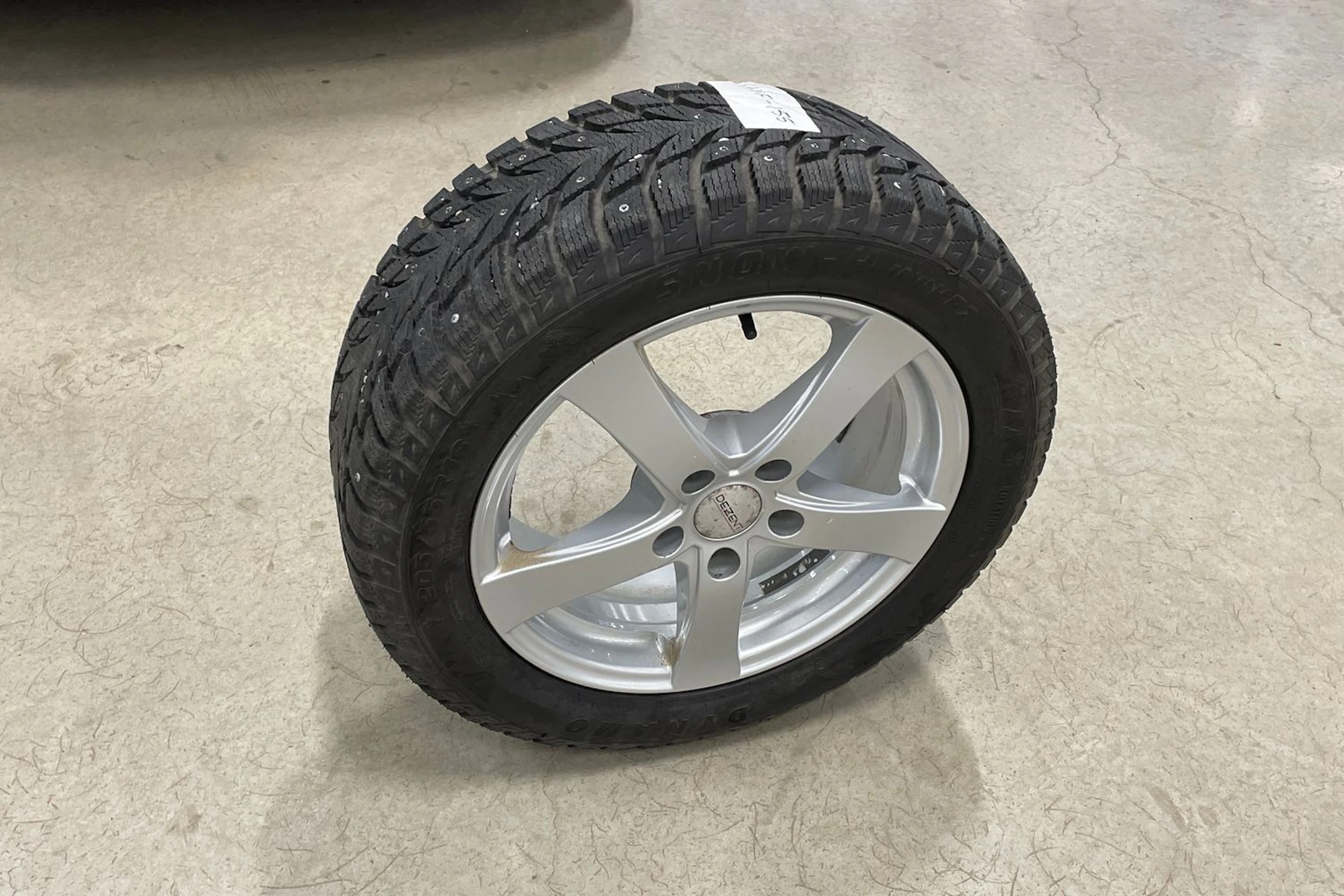 musta Audi A3 2014 kuva 17.