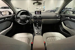 musta Audi A3 2014 kuva 19.