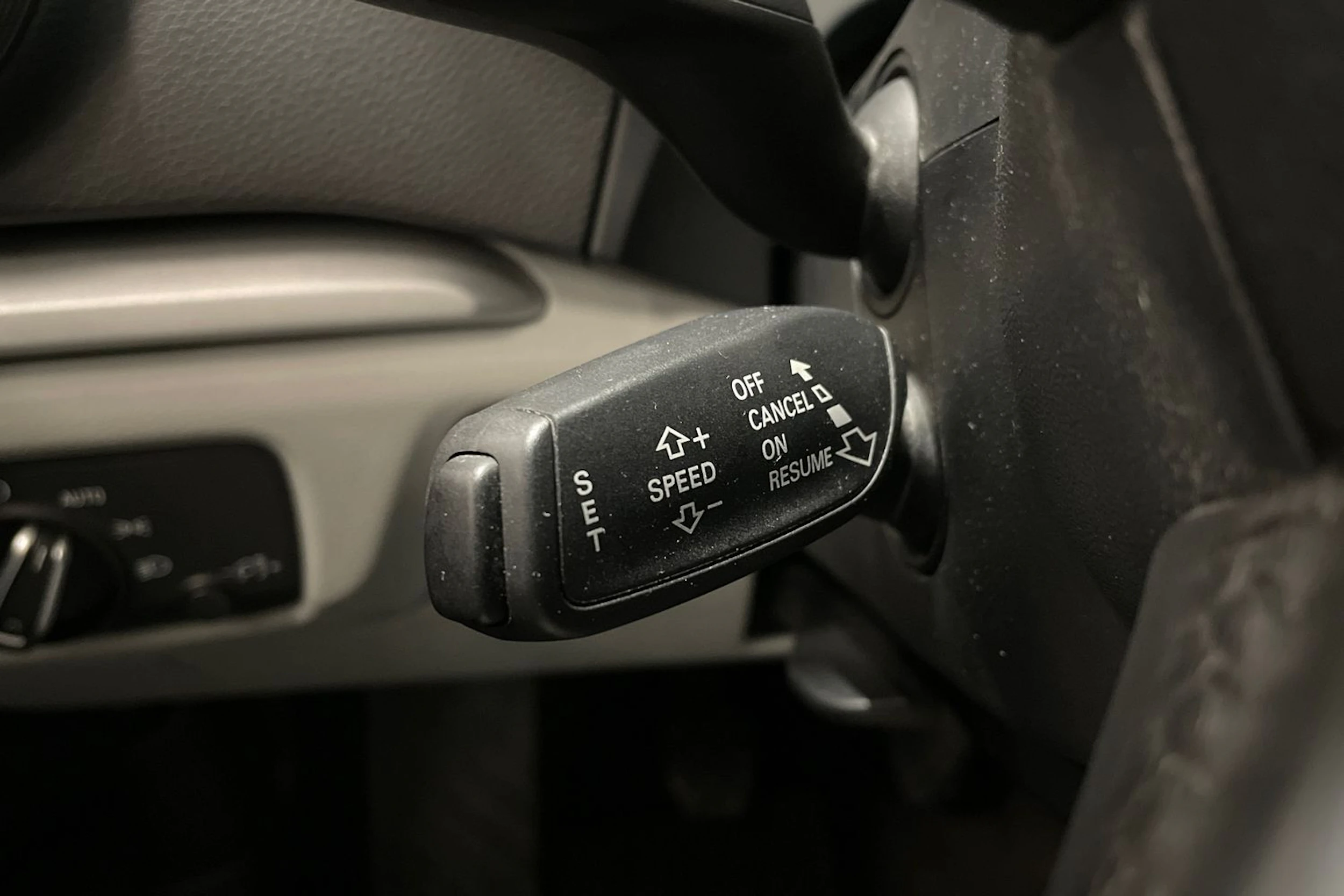 musta Audi A3 2014 kuva 21.