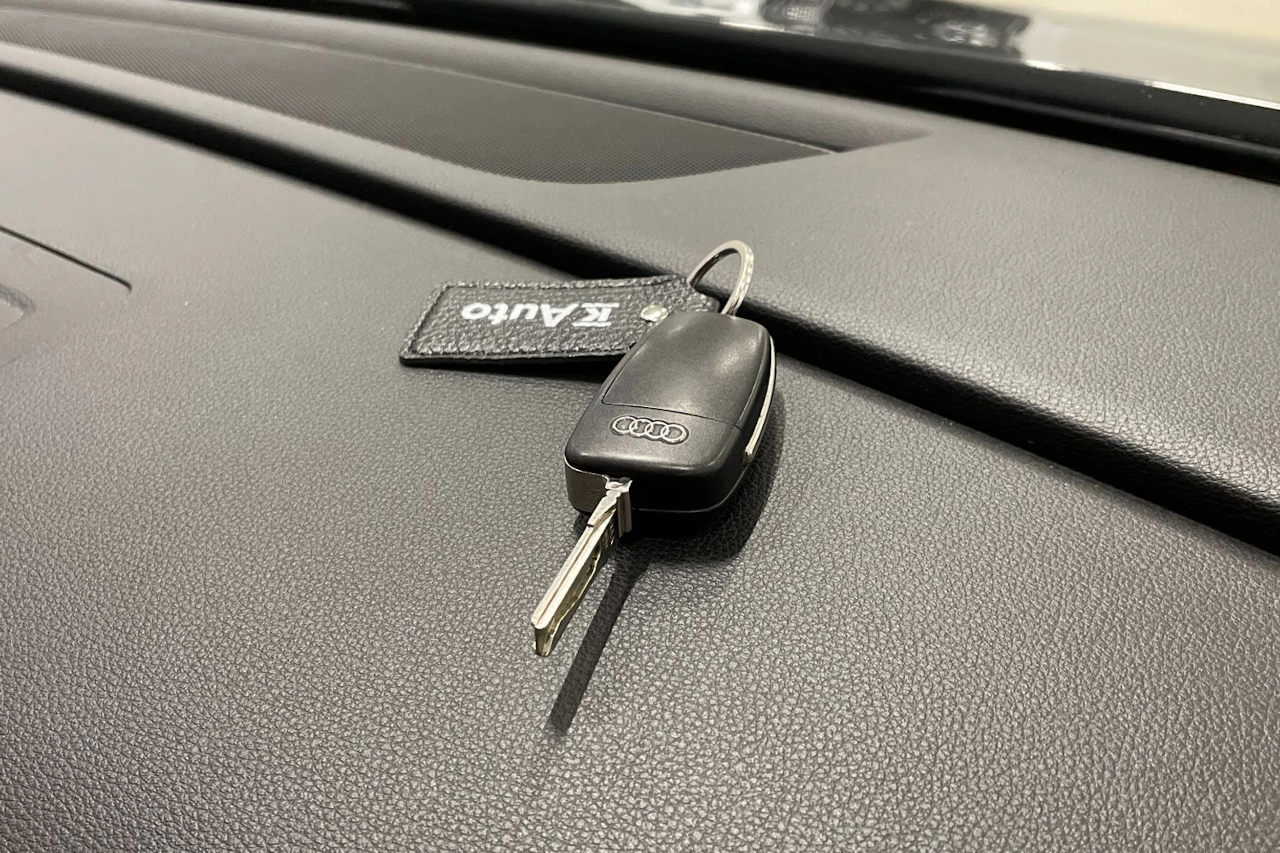 musta Audi A3 2014 kuva 32.