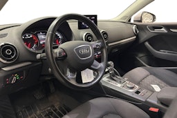 harmaa Audi A3 2014 kuva 3.