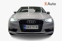 harmaa Audi A3 2014 kuva 5.