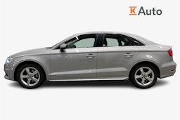 harmaa Audi A3 2014 kuva 6.