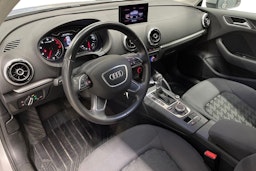 harmaa Audi A3 2014 kuva 7.