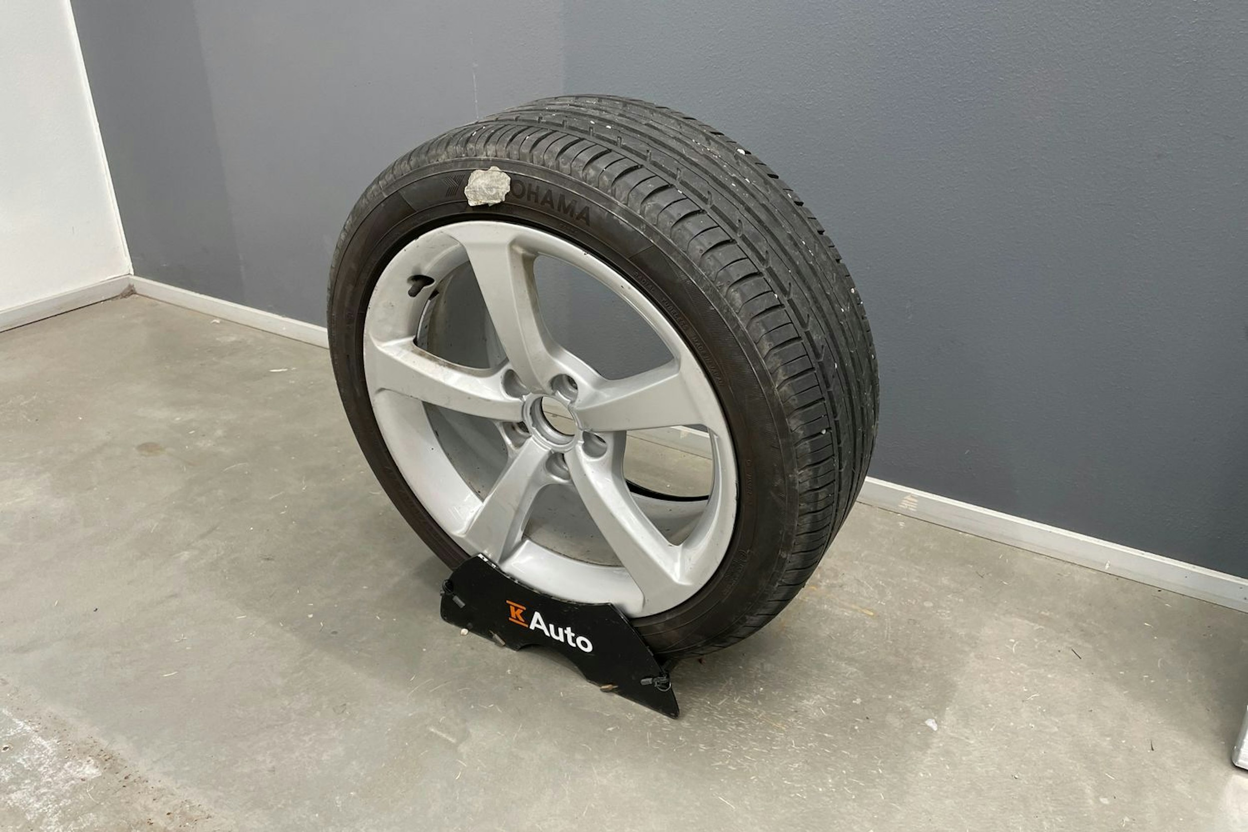 harmaa Audi A3 2014 kuva 14.