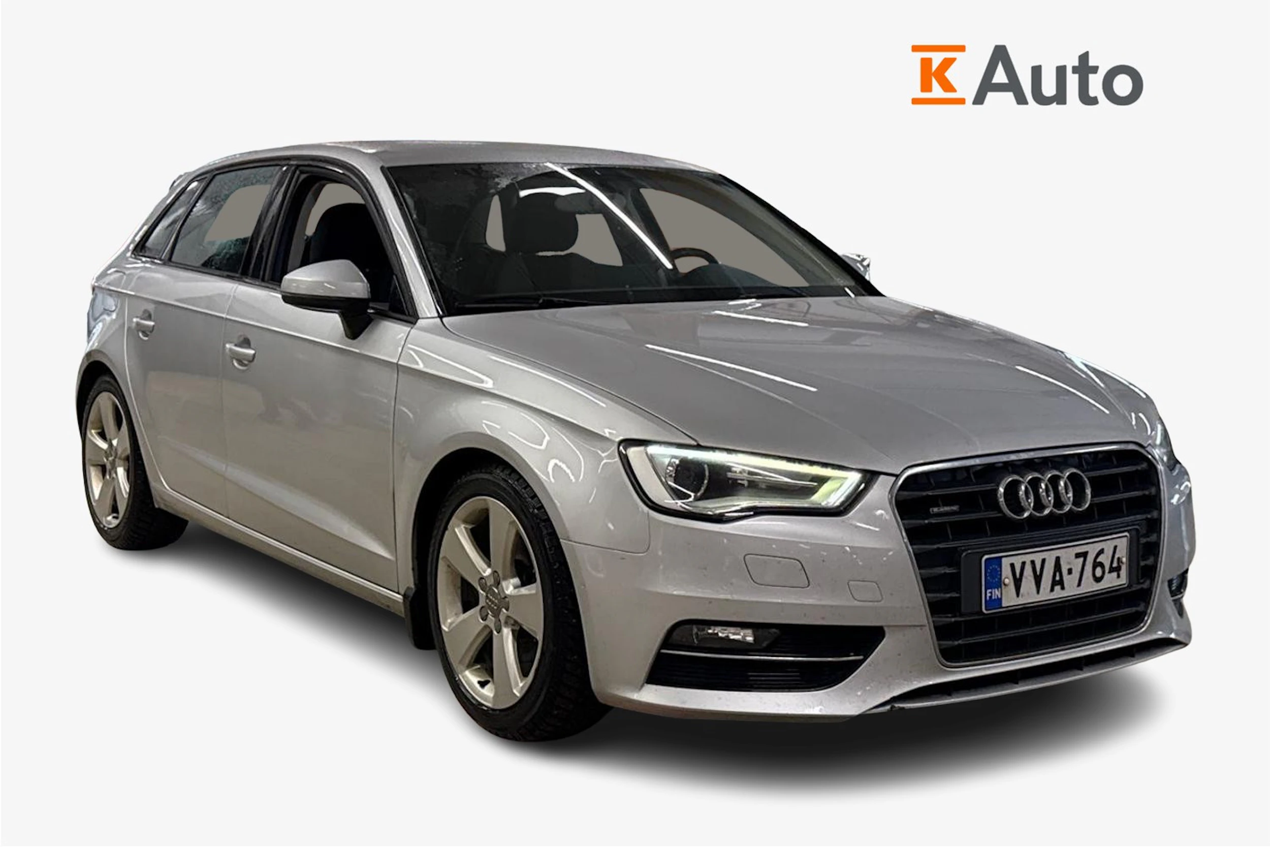 hopea Audi A3 2013 kuva 1.