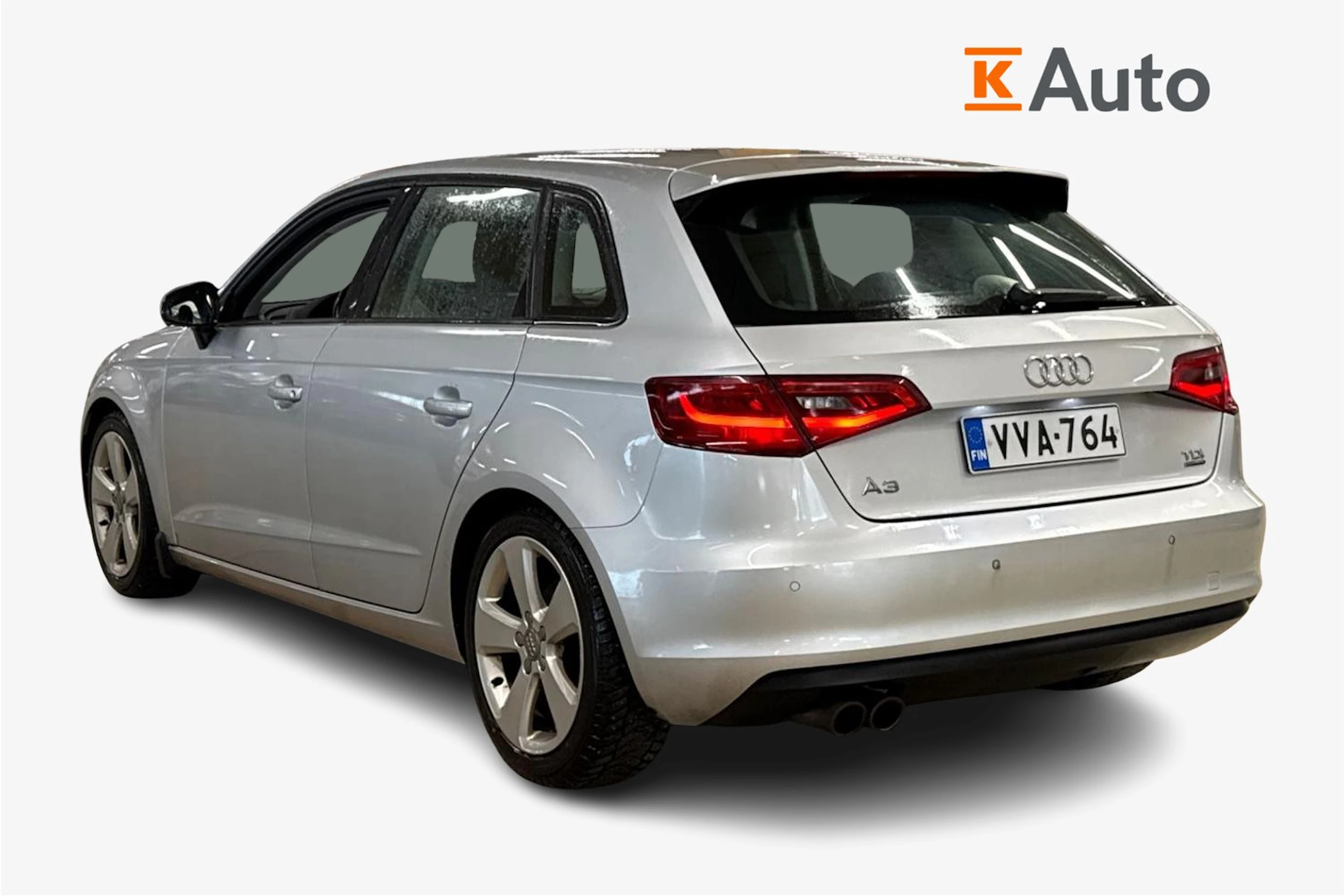 hopea Audi A3 2013 kuva 2.