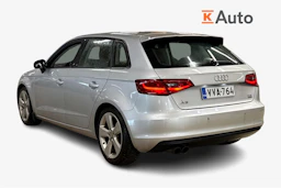 hopea Audi A3 2013 kuva 2.