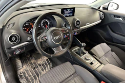 hopea Audi A3 2013 kuva 3.