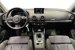 hopea Audi A3 2014 kuva 7.