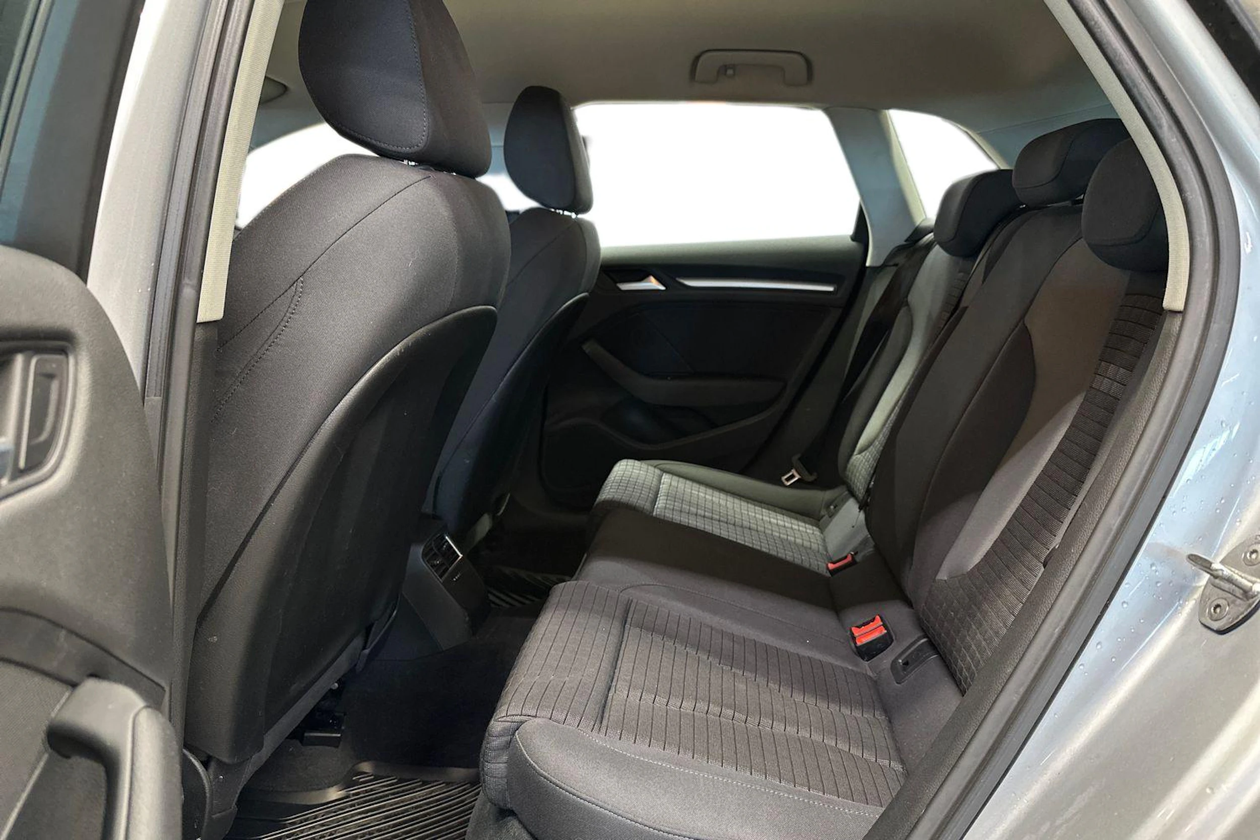 hopea Audi A3 2014 kuva 8.