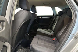 hopea Audi A3 2014 kuva 8.