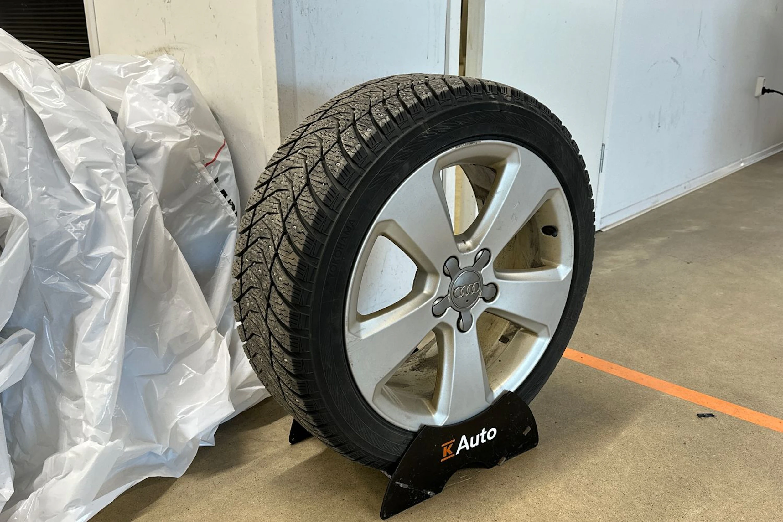 hopea Audi A3 2014 kuva 10.