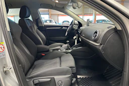 hopea Audi A3 2014 kuva 11.