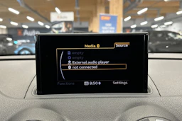 hopea Audi A3 2014 kuva 12.