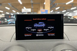 hopea Audi A3 2014 kuva 13.