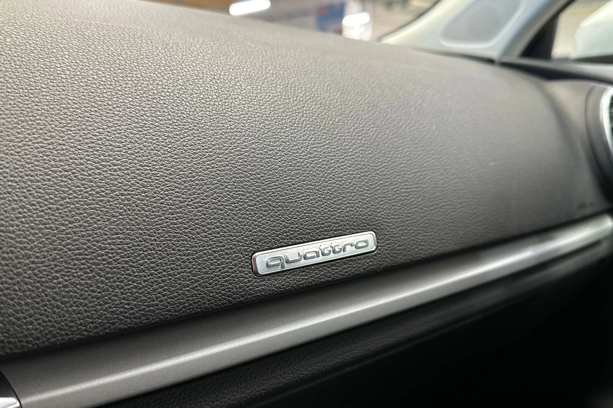 hopea Audi A3 2014 kuva 16.