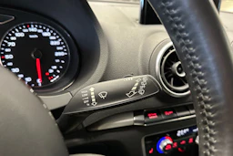 hopea Audi A3 2014 kuva 19.