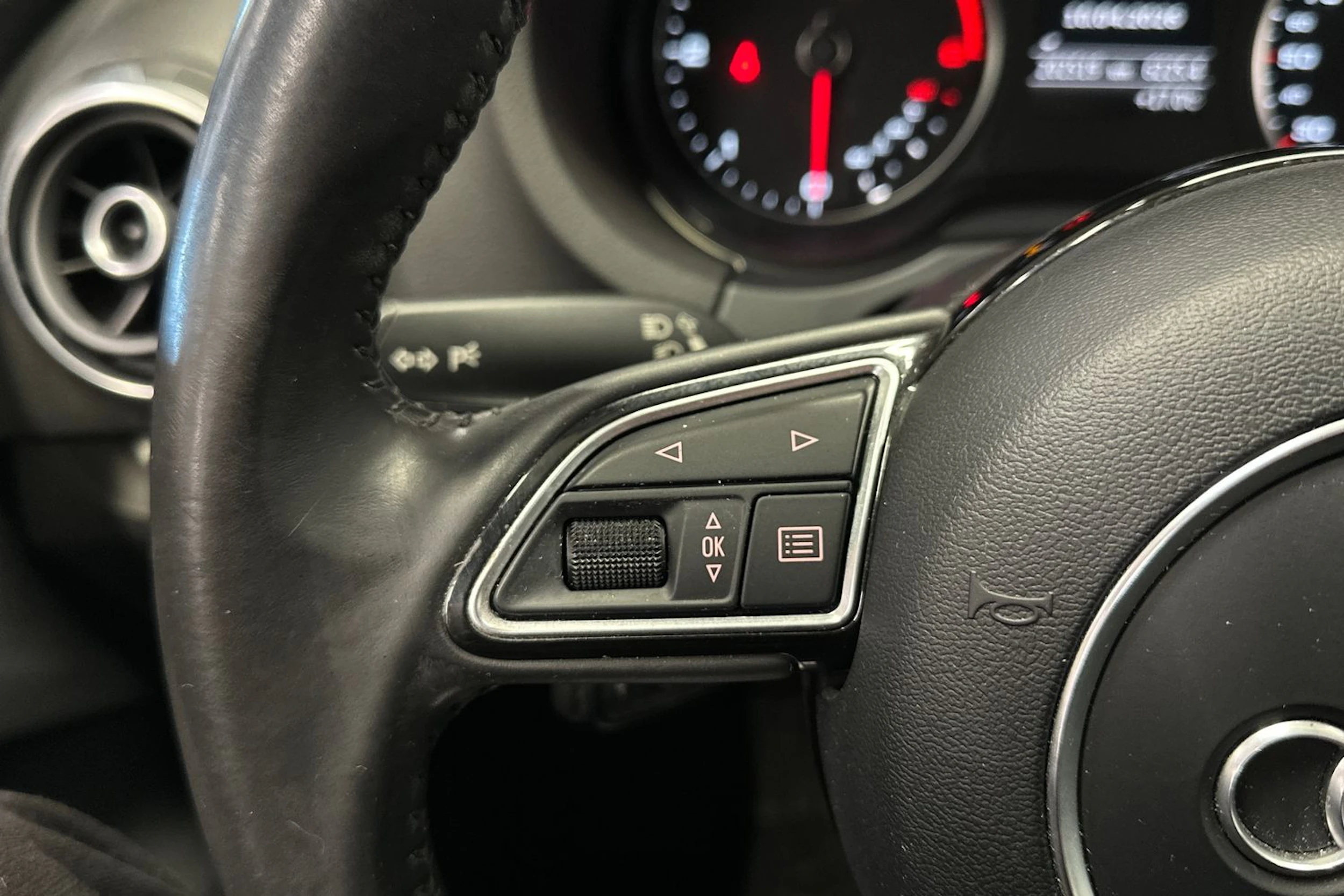 hopea Audi A3 2014 kuva 20.