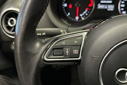 hopea Audi A3 2014 kuva 20.