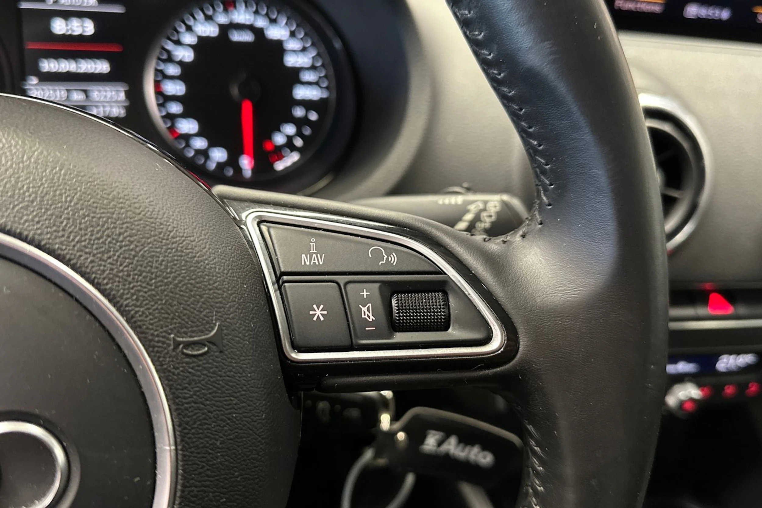 hopea Audi A3 2014 kuva 21.