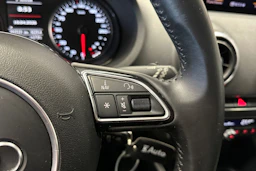 hopea Audi A3 2014 kuva 21.