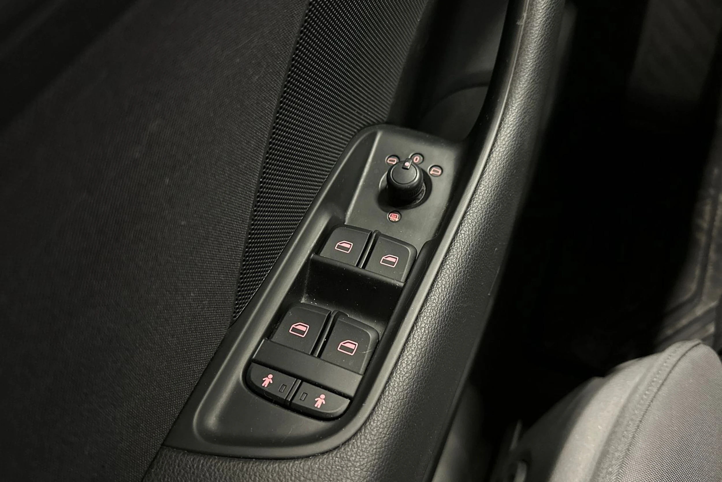 hopea Audi A3 2014 kuva 23.