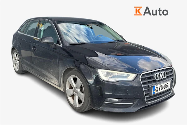 Audi A3 Sportback Business Sport 2,0 TDI 110 kW S tronic