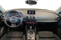 musta Audi A3 2013 kuva 9.