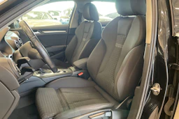musta Audi A3 2013 kuva 15.