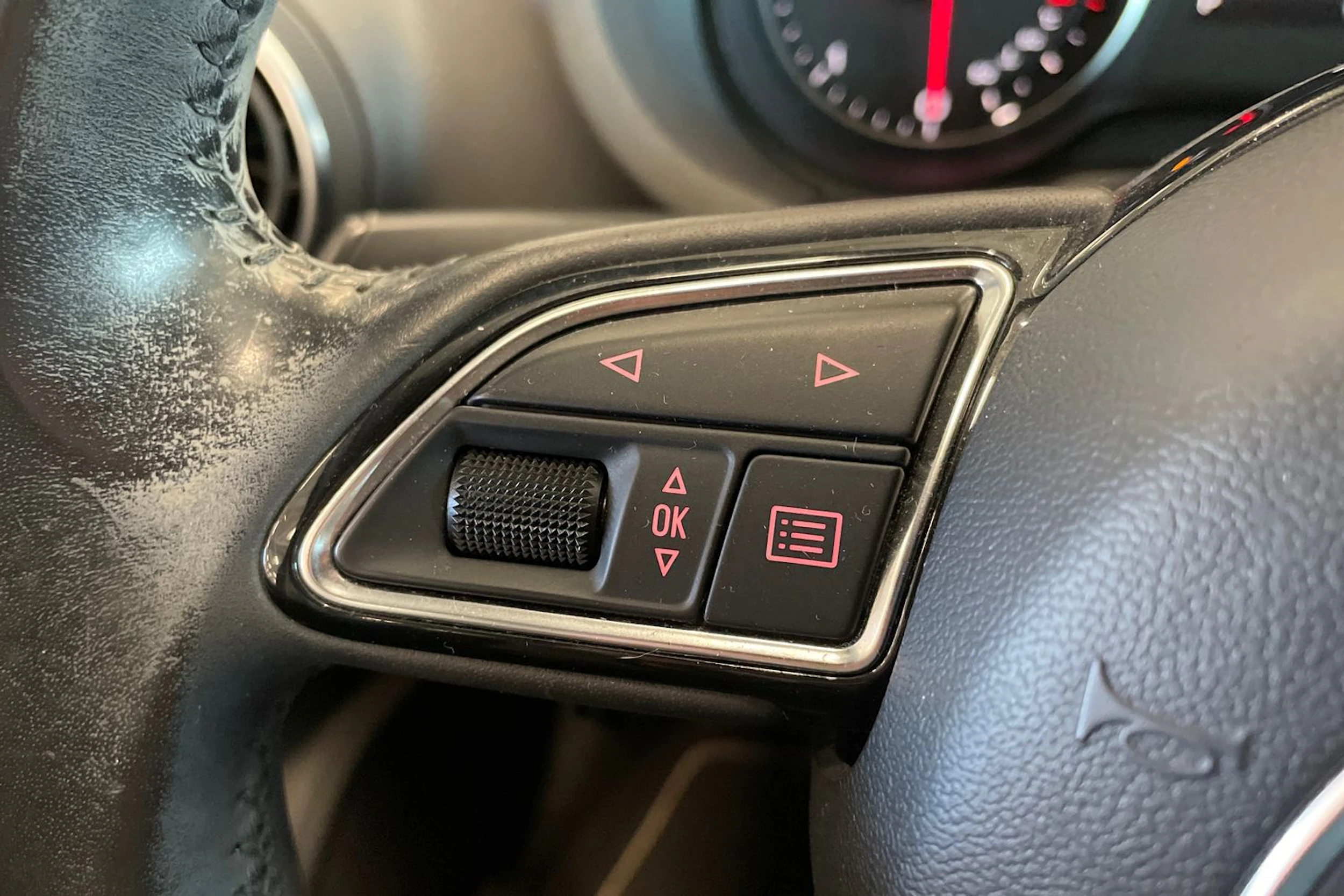 musta Audi A3 2013 kuva 17.