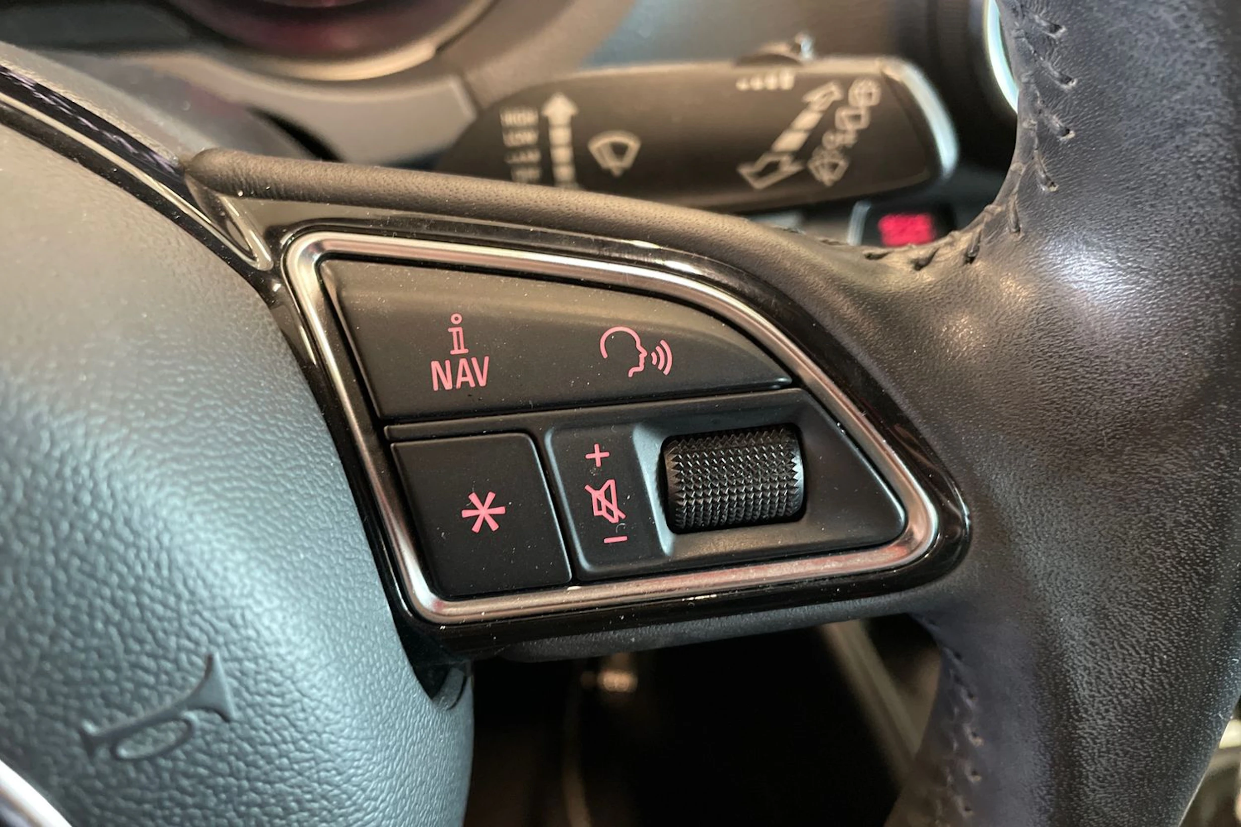 musta Audi A3 2013 kuva 18.