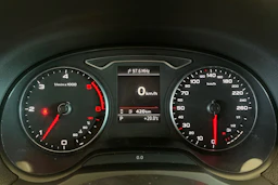 musta Audi A3 2013 kuva 21.