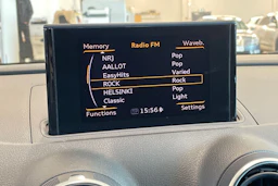 musta Audi A3 2013 kuva 22.