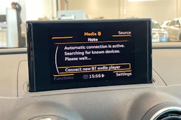 musta Audi A3 2013 kuva 23.
