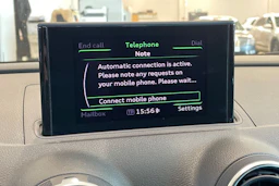 musta Audi A3 2013 kuva 24.