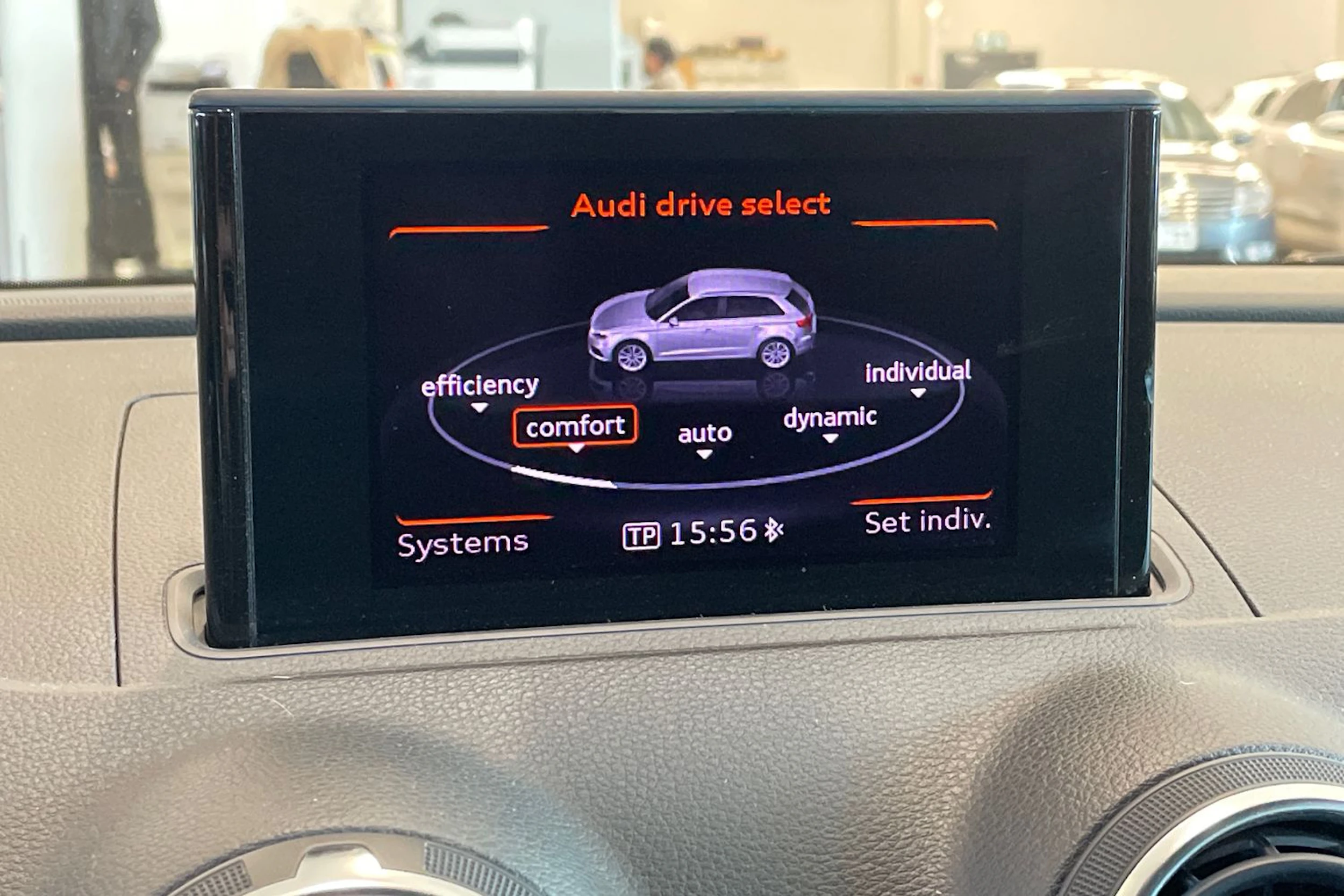 musta Audi A3 2013 kuva 25.