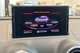 musta Audi A3 2013 kuva 25.