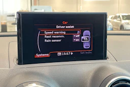 musta Audi A3 2013 kuva 26.