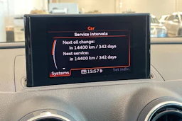 musta Audi A3 2013 kuva 27.