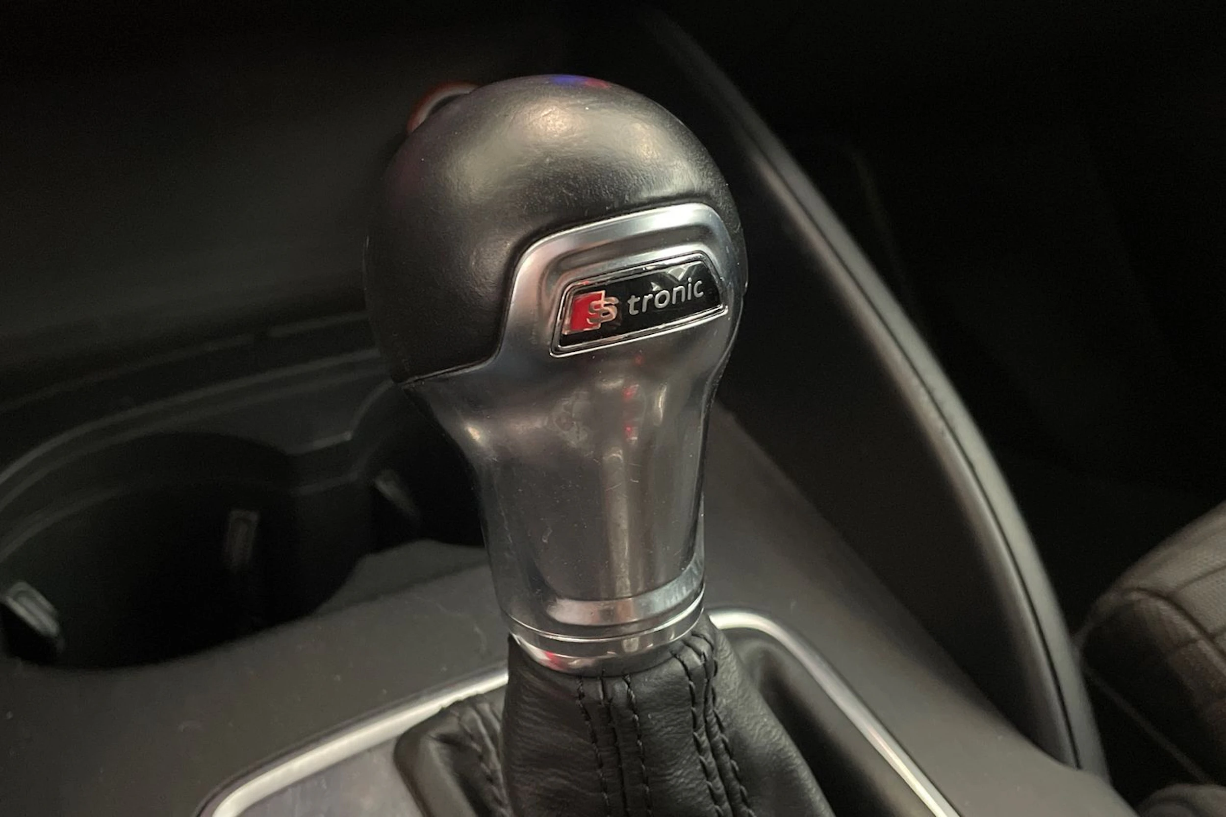 musta Audi A3 2013 kuva 30.