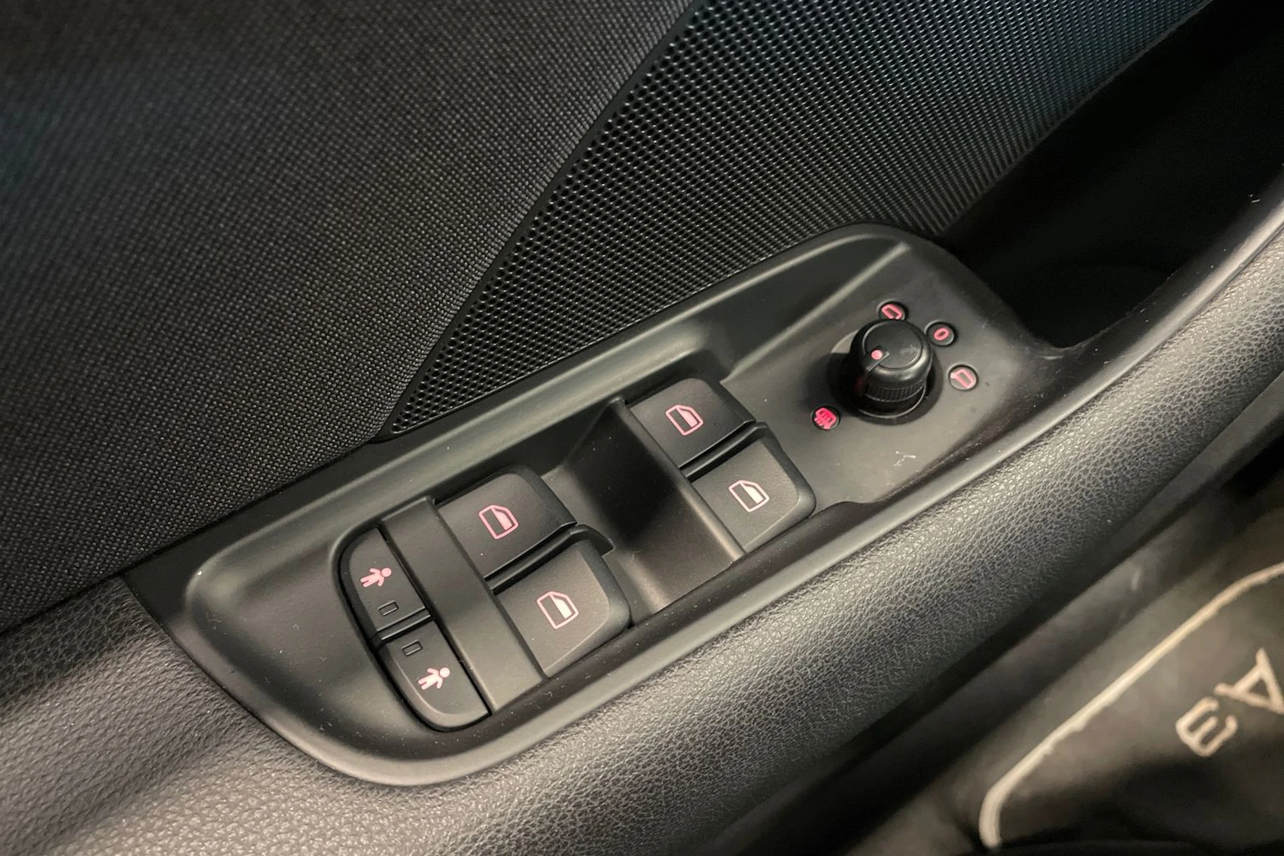 musta Audi A3 2013 kuva 31.