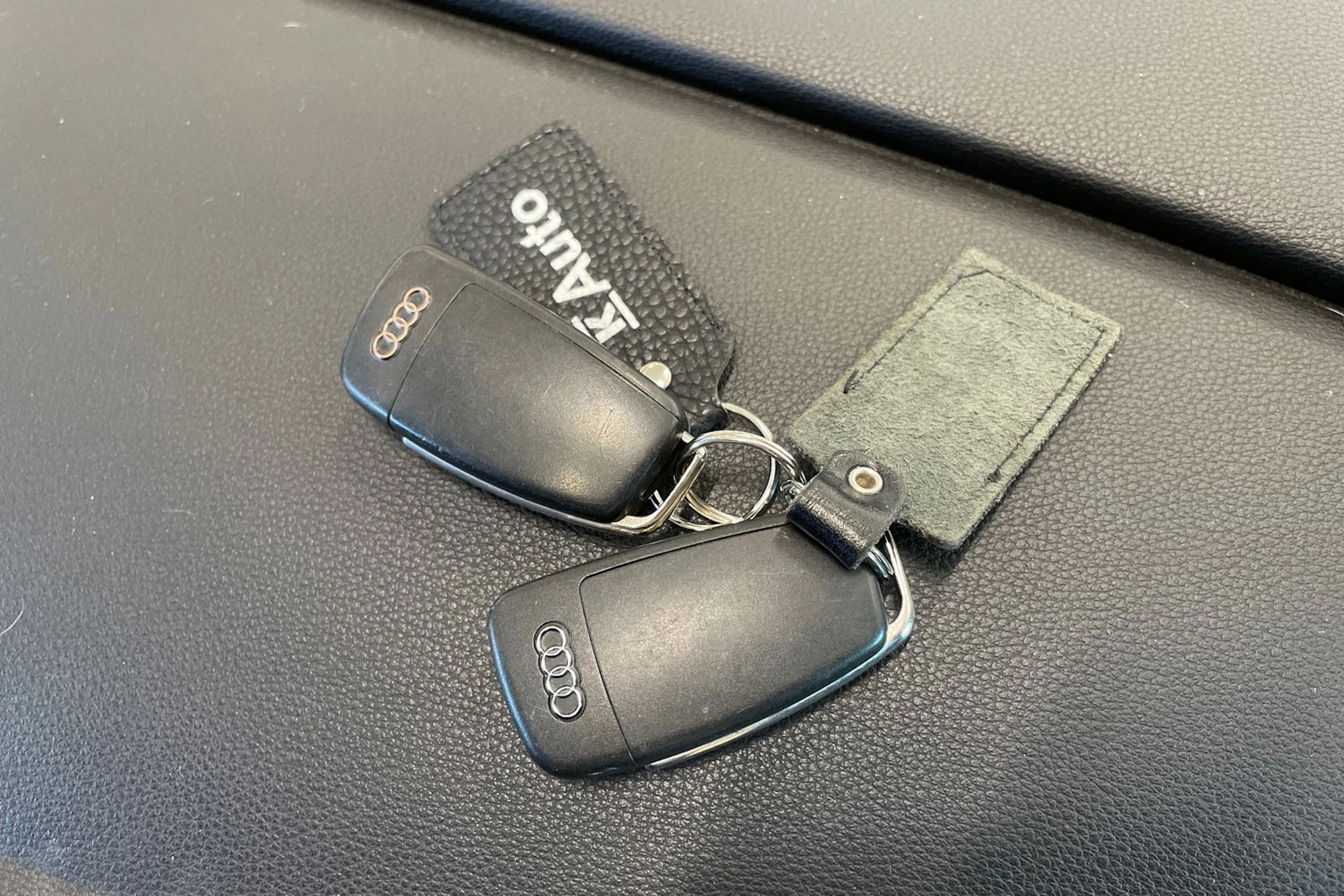 musta Audi A3 2013 kuva 33.