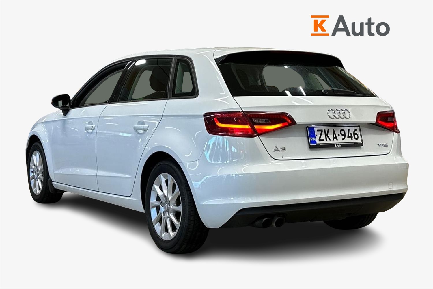 Audi A3 2013, kuva 2/20