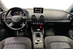valkoinen Audi A3 2013 kuva 7.