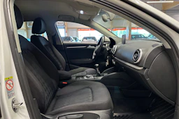 valkoinen Audi A3 2013 kuva 11.
