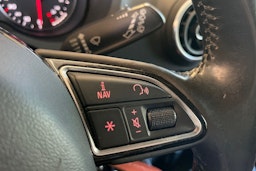 punainen Audi A3 2014 kuva 20.