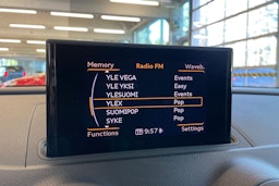 punainen Audi A3 2014 kuva 26.