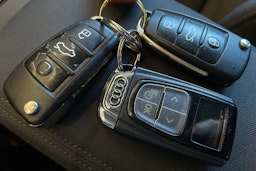 punainen Audi A3 2014 kuva 29.